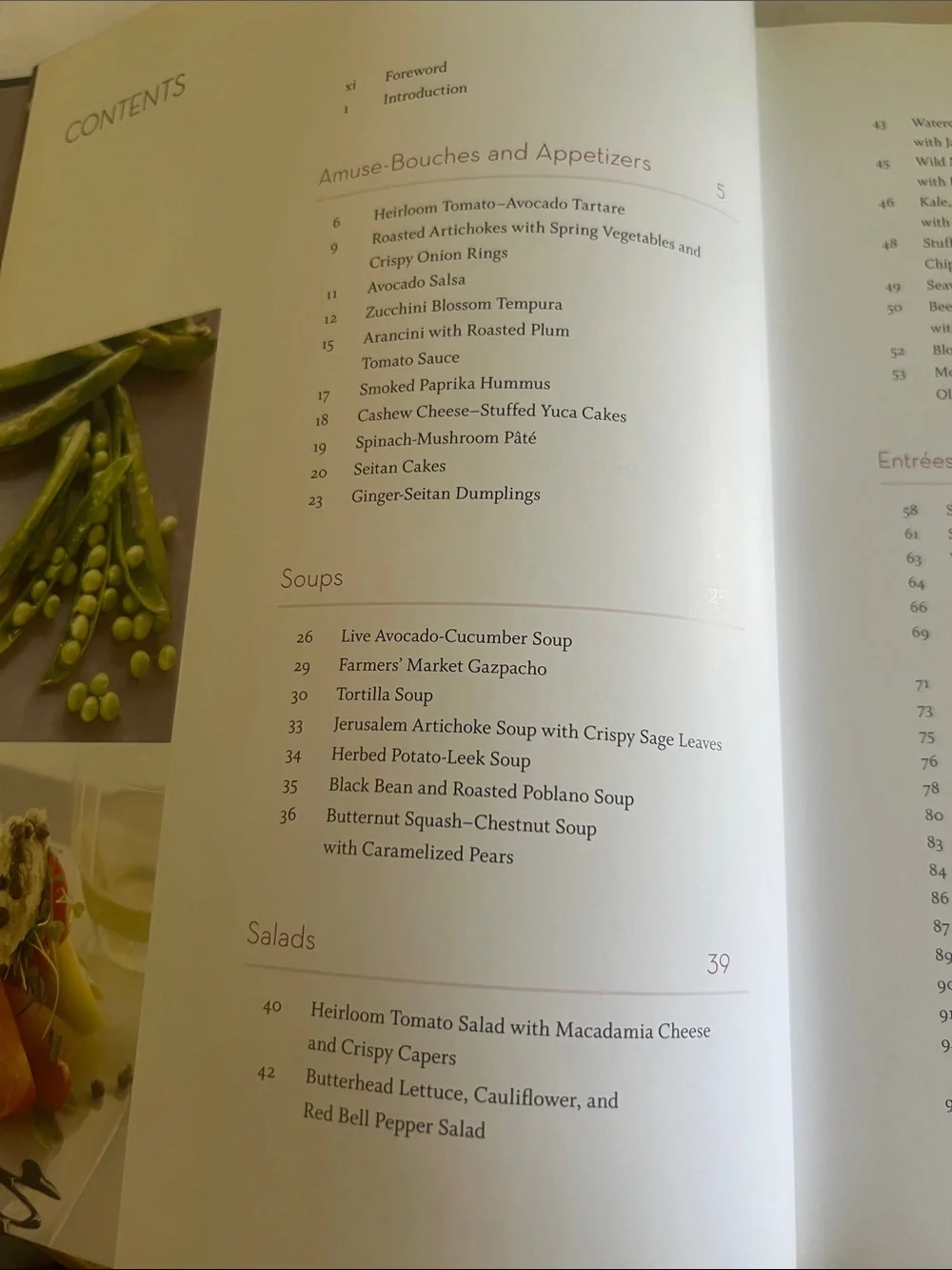 CANDLE 79 cookbook